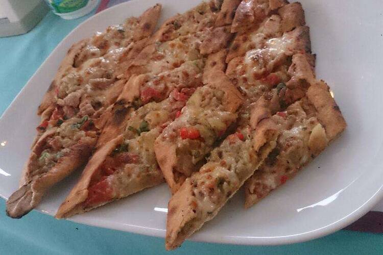 Pamukkale Restaurant Turkbuku Bodrum